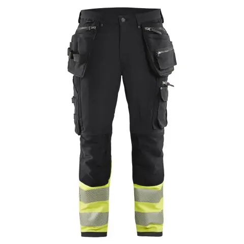 Begränsat antal Blåkläder 199316429933C46 Varselbyxa